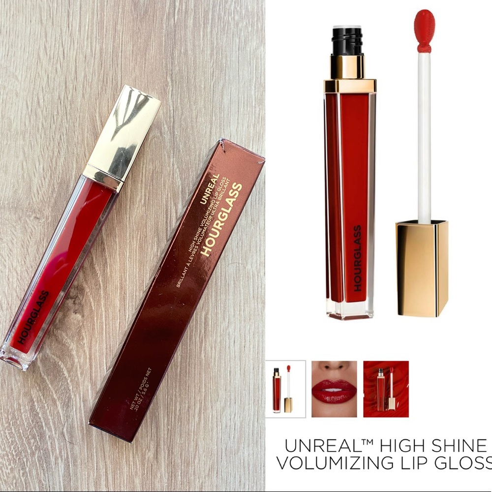 Hourglass UNREAL™ HIGH SHINE VOLUMIZING LIP GLOSS